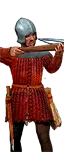 Arbalestrier Leves (Late)