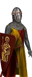 Dismounted Elector-Knights (Early)