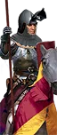 General's Bodyguard (High)