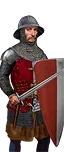 Trier Swordsmen (High)