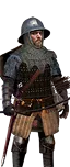 Electorate Archer Militia (Late)