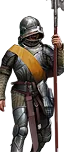 Elector Halberdiers (Late)