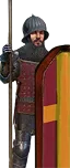 Electorate Spear Militia (Late)