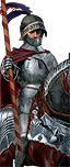 General's Bodyguard (Late)