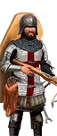 Trier Pavise Crossbowmen (Late)