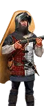 Handgunners