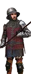 Trier Pike Militia (High)