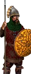 Chirmesh Spearmen (Early)
