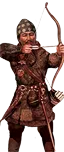 Mercenary Khanty-Mantsy Archers (Early)