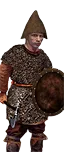 Ugrian Tribesmen