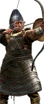 Siberian Noble Tribesmen