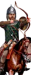 Chirmesh Horse Archers (High)