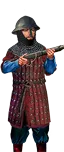 Handgunners (High)