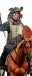 Siberian Cavalry