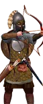 Khanty Noble Tribesmen