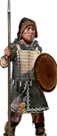 Siberian Spearmen