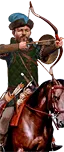 Chirmesh Horse Archers (Late)