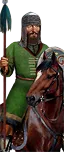 Chirmesh Lancers (Late)