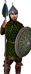 Chirmesh Spearmen (Late)