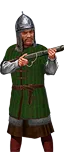 Handgunners (Late)