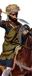 Habesha Heroic Horsemen