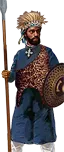 Gondarian Infantry (High)