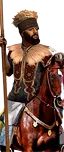 Gondarian Noble Sewa (High)