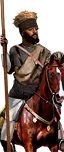 Gondarian Noble Sewa (Late)