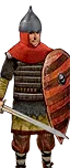 Moldavian Warriors