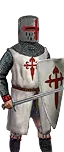 Spanish Order Foot Knights (Early)
