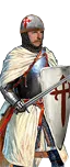 Spanish Order Foot Knights (High)