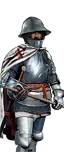 Spanish Order Foot Knights (Late)
