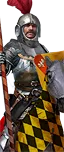 General's Bodyguard (Late)