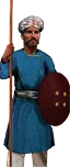 Paik Spearmen (High)