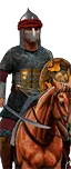 Rajput Cavalry