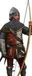 Retinue Longbowmen (High)
