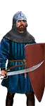 Ribauds (High)