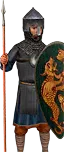Heavy Smerd Spearmen