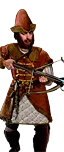 Landsturms Armbrüste (Early)