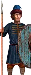 Smerd Spearmen (Early)