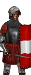 Eidgenossen Swordsmen (Late)
