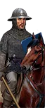 Sergents a Cheval (Early)