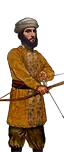 Mercenary Persian Archers (Early)