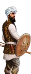 Mercenary Afghan Tribesmen (Early)