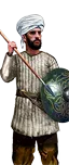 Ra'yat Skirmishers (High)