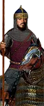 Sipahsalar and Retinue (High)