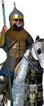 Sipahsalar and Retinue (Late)