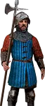Halberdier Militia