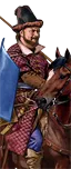 Mercenary Stradioti