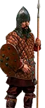 Spear Ratniki (High)
